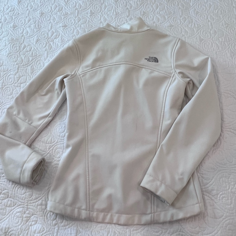 North Face Softshell Jacket - image 2